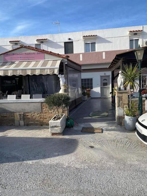 Ferienwohnung Neochori House Antimachia Exterior foto